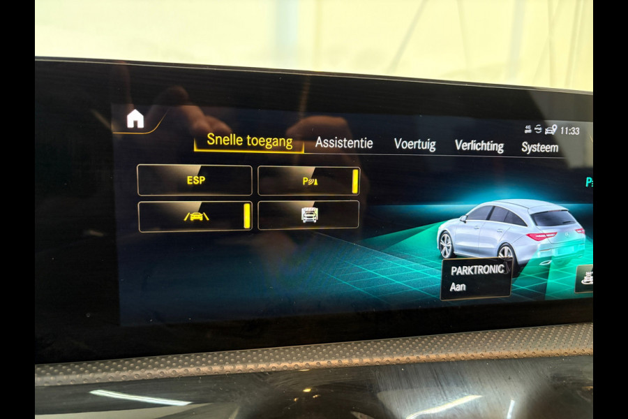 Mercedes-Benz CLA-Klasse Shooting Brake 250 e Business Solution AMG Limited