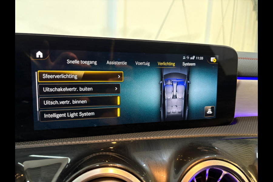 Mercedes-Benz CLA-Klasse Shooting Brake 250 e Business Solution AMG Limited