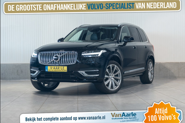 Volvo XC90 T8 Aut. LongRange Inscription ACC Leder 360Camera 455pk