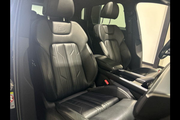 Audi e-tron e-tron 55 quattro advanced 95 kWh Panoramadak | S-Line | Lederen bekleding