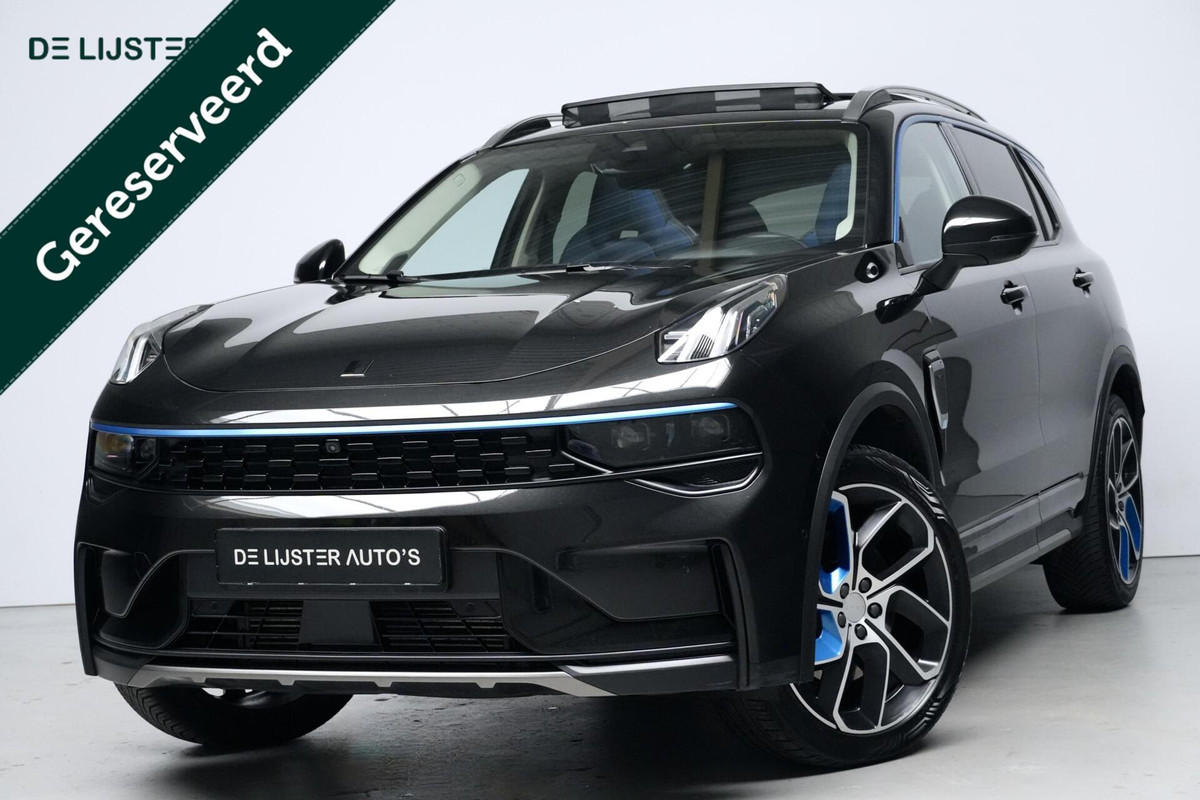 Lynk & Co 01 1.5 Plug-in Hybrid |Pano-dak | CarPlay | Acc | 360 Camera | Memory | Led | Pdc | Infinity audio | Sfeer | 20 " | Lynk & Co 01 1.5 Plug-in Hybrid |Pano-dak | CarPlay | Acc | 360 Camera | Memory | Led | Pdc | Infinity audio | Sfeer | 20 " |