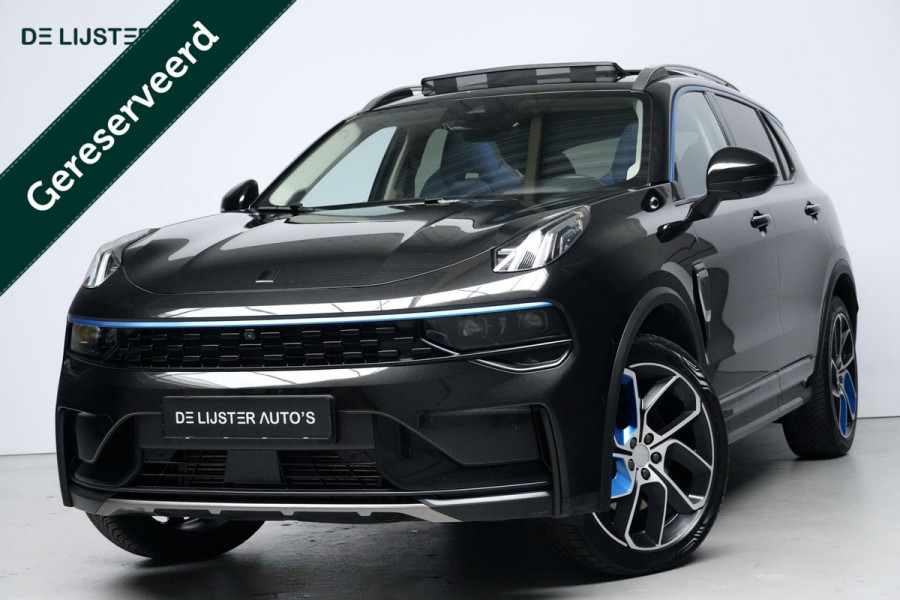 Lynk & Co 01 1.5 Plug-in Hybrid |Pano-dak | CarPlay | Acc | 360 Camera | Memory | Led | Pdc | Infinity audio | Sfeer | 20 " |