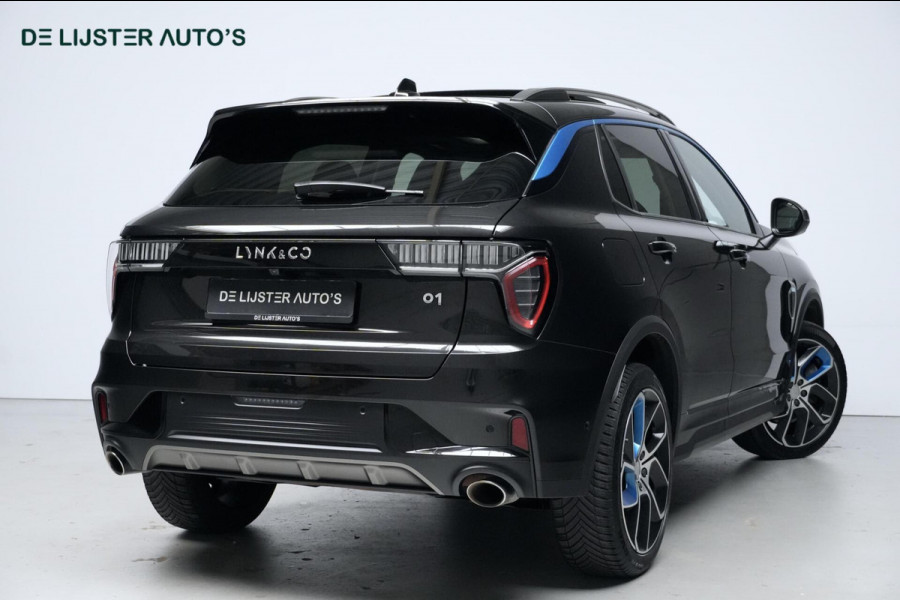 Lynk & Co 01 1.5 Plug-in Hybrid |Pano-dak | CarPlay | Acc | 360 Camera | Memory | Led | Pdc | Infinity audio | Sfeer | 20 " |