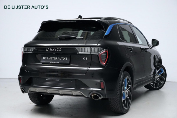 Lynk & Co 01 1.5 Plug-in Hybrid |Pano-dak | CarPlay | Acc | 360 Camera | Memory | Led | Pdc | Infinity audio | Sfeer | 20 " |