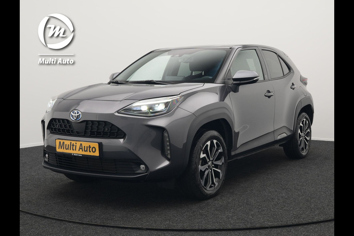 Toyota Yaris Cross 1.5 Hybrid Dynamic 116pk Dealer O.H | Navigatie | Camera | LED | Apple Carplay | Adaptive Cruise | Parkeersensoren | Stoelverwarming | DAB | Keyless |