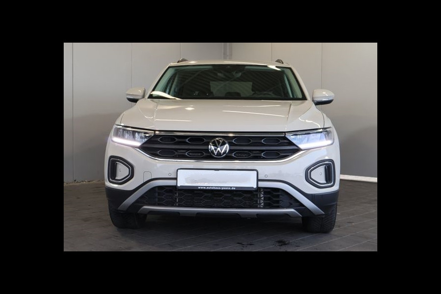 Volkswagen T-Roc 1.5 TSI (110kW/150 pk) DSG-7 AUT. ** LED, VIRTUAL, LANE ASS, TREKH, 17-inch LMV, PRIVACY ** 1e EIG - UNFALLFREI ** ** INFORMEER OOK NAAR ONZE AANTREKKELIJKE FINANCIAL-LEASE TARIEVEN **