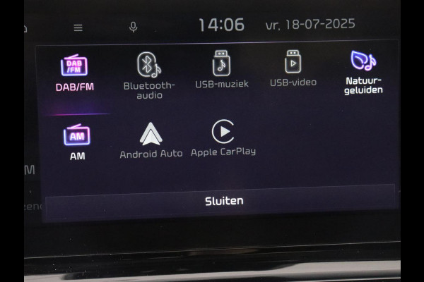 Kia Ceed 1.6 CRDi DynamicLine | Trekhaak | Camera | Carplay | Navigatie | Climate control | Parkeerhulp | Cruise control | Bluetooth