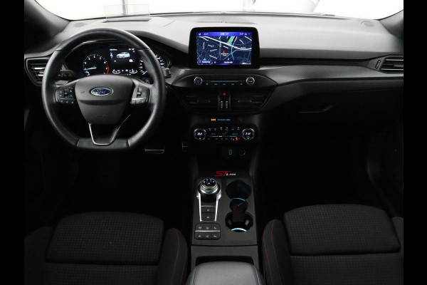 Ford Focus 1.5 EcoBoost ST Line | Panoramadak | Head-Up | Trekhaak | Stoel & stuurverwarming | Adaptive cruise | Camera | Keyless | B&O Sound | Park Assist | Carplay | Navigatie | Comfortstoelen