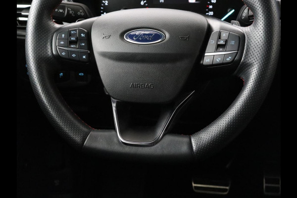 Ford Focus 1.5 EcoBoost ST Line | Panoramadak | Head-Up | Trekhaak | Stoel & stuurverwarming | Adaptive cruise | Camera | Keyless | B&O Sound | Park Assist | Carplay | Navigatie | Comfortstoelen