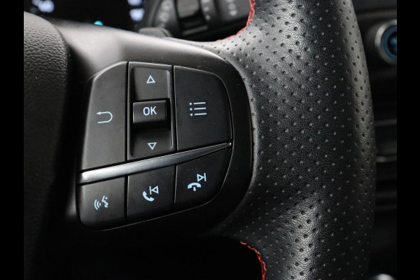 Ford Focus 1.5 EcoBoost ST Line | Panoramadak | Head-Up | Trekhaak | Stoel & stuurverwarming | Adaptive cruise | Camera | Keyless | B&O Sound | Park Assist | Carplay | Navigatie | Comfortstoelen