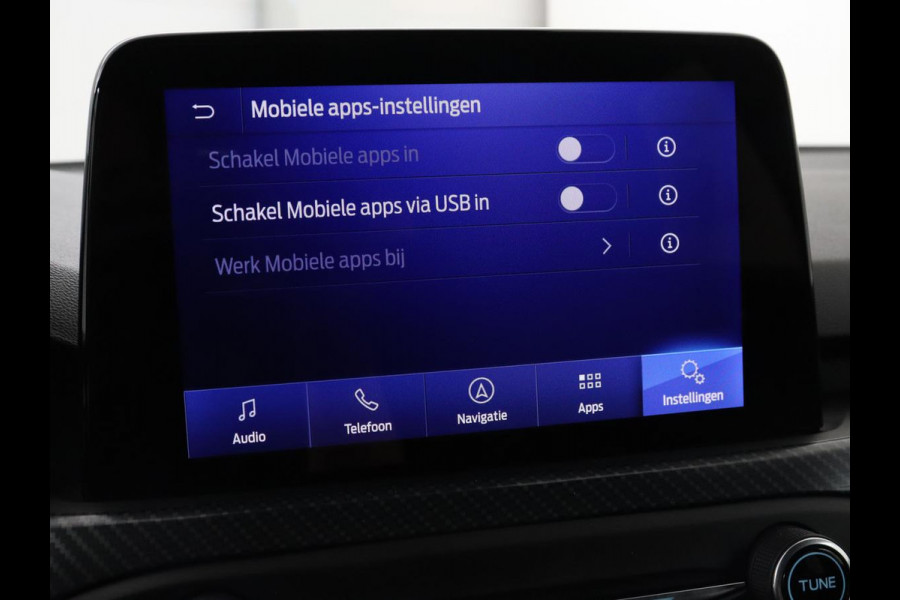 Ford Focus 1.5 EcoBoost ST Line | Panoramadak | Head-Up | Trekhaak | Stoel & stuurverwarming | Adaptive cruise | Camera | Keyless | B&O Sound | Park Assist | Carplay | Navigatie | Comfortstoelen
