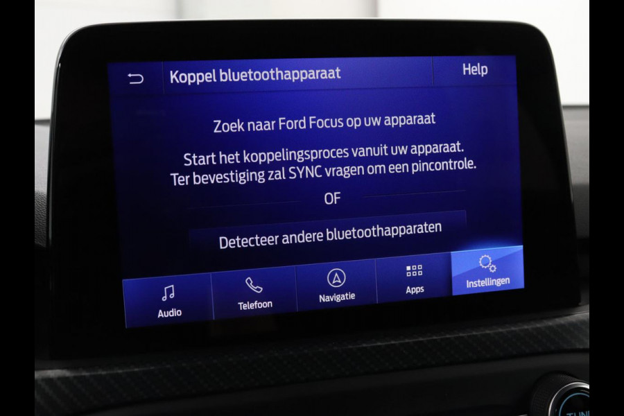 Ford Focus 1.5 EcoBoost ST Line | Panoramadak | Head-Up | Trekhaak | Stoel & stuurverwarming | Adaptive cruise | Camera | Keyless | B&O Sound | Park Assist | Carplay | Navigatie | Comfortstoelen