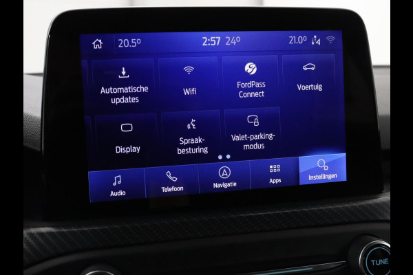 Ford Focus 1.5 EcoBoost ST Line | Panoramadak | Head-Up | Trekhaak | Stoel & stuurverwarming | Adaptive cruise | Camera | Keyless | B&O Sound | Park Assist | Carplay | Navigatie | Comfortstoelen