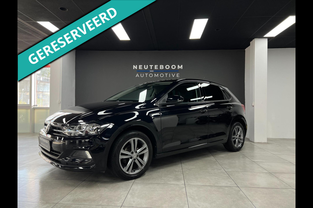Volkswagen Polo 1.0 TSI Highline IQ | ACC | CARPLAY | Stoelv Volkswagen Polo 1.0 TSI Highline IQ | ACC | CARPLAY | Stoelv