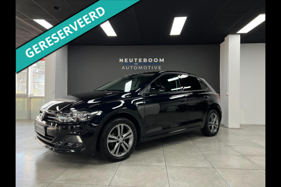 Volkswagen Polo 1.0 TSI Highline IQ | ACC | CARPLAY | Stoelv