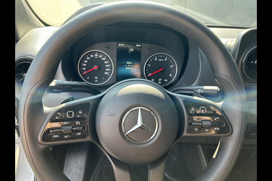 Mercedes-Benz Sprinter 317 CDI L2 H2 Automaat / MBUX / Navigatie / Camera / Parkeersensoren / Cruise control / Airco / 270 Graden achterdeuren
