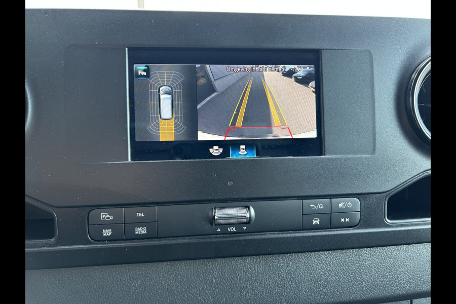 Mercedes-Benz Sprinter 317 CDI L2 H2 Automaat / MBUX / Navigatie / Camera / Parkeersensoren / Cruise control / Airco / 270 Graden achterdeuren