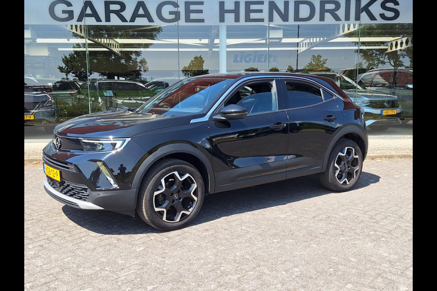 Opel Mokka 1.2 Turbo Ultimate Automaat | Adaptive CC | Climate | Blindspot | Stoel&Stuurverwarming | (occasion)