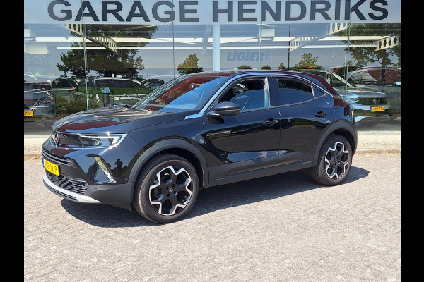 Opel Mokka 1.2 Turbo Ultimate Automaat | Adaptive CC | Climate | Blindspot | Stoel&Stuurverwarming | (occasion)