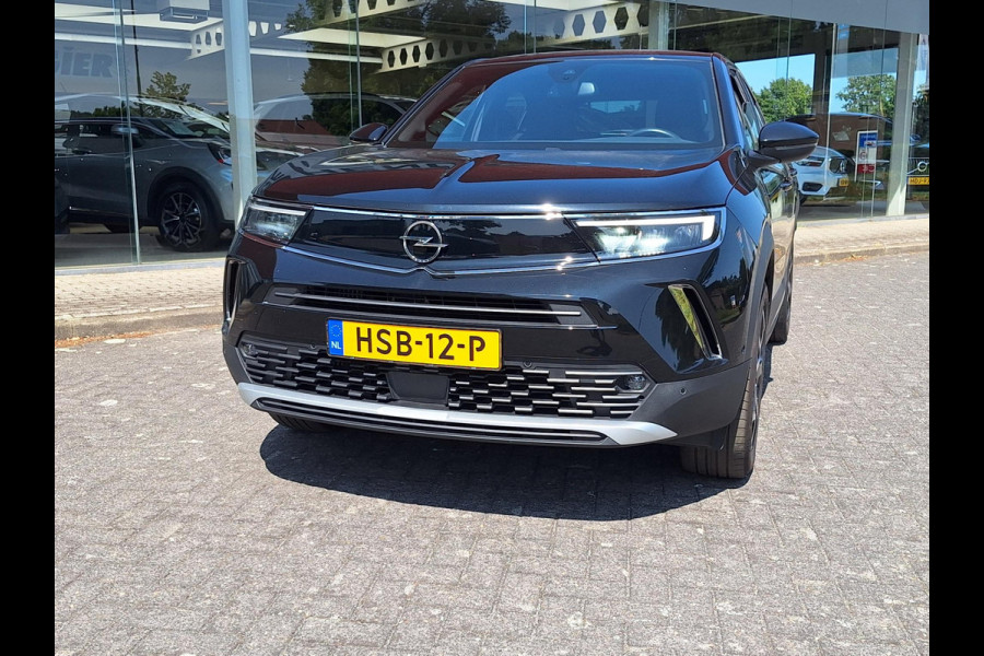 Opel Mokka 1.2 Turbo Ultimate Automaat | Adaptive CC | Climate | Blindspot | Stoel&Stuurverwarming | (occasion)