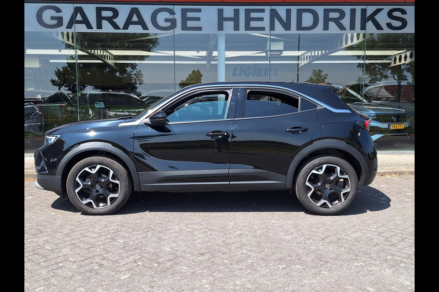 Opel Mokka 1.2 Turbo Ultimate Automaat | Adaptive CC | Climate | Blindspot | Stoel&Stuurverwarming | (occasion)