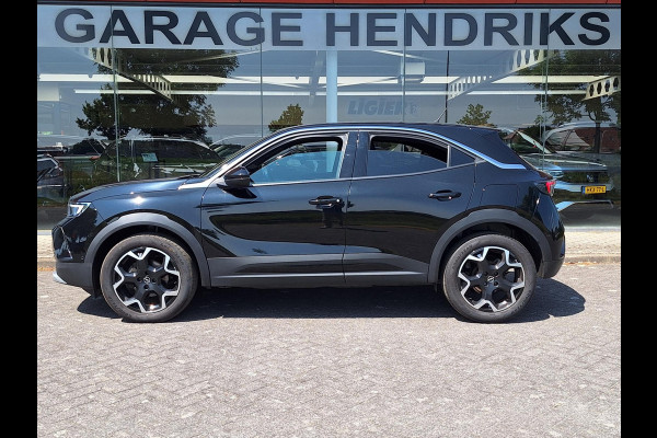 Opel Mokka 1.2 Turbo Ultimate Automaat | Adaptive CC | Climate | Blindspot | Stoel&Stuurverwarming | (occasion)