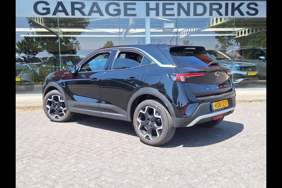 Opel Mokka 1.2 Turbo Ultimate Automaat | Adaptive CC | Climate | Blindspot | Stoel&Stuurverwarming | (occasion)