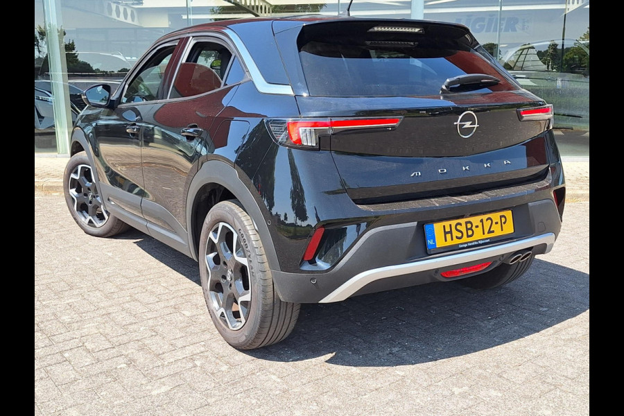Opel Mokka 1.2 Turbo Ultimate Automaat | Adaptive CC | Climate | Blindspot | Stoel&Stuurverwarming | (occasion)
