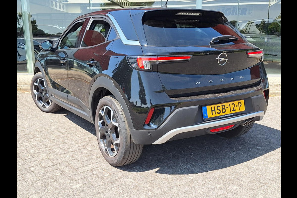 Opel Mokka 1.2 Turbo Ultimate Automaat | Adaptive CC | Climate | Blindspot | Stoel&Stuurverwarming | (occasion)
