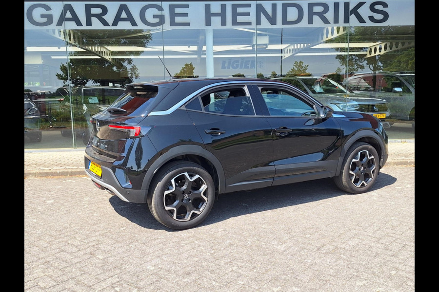 Opel Mokka 1.2 Turbo Ultimate Automaat | Adaptive CC | Climate | Blindspot | Stoel&Stuurverwarming | (occasion)