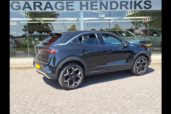 Opel Mokka 1.2 Turbo Ultimate Automaat | Adaptive CC | Climate | Blindspot | Stoel&Stuurverwarming | (occasion)