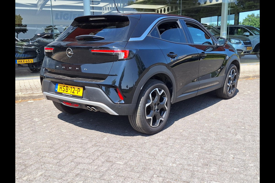 Opel Mokka 1.2 Turbo Ultimate Automaat | Adaptive CC | Climate | Blindspot | Stoel&Stuurverwarming | (occasion)
