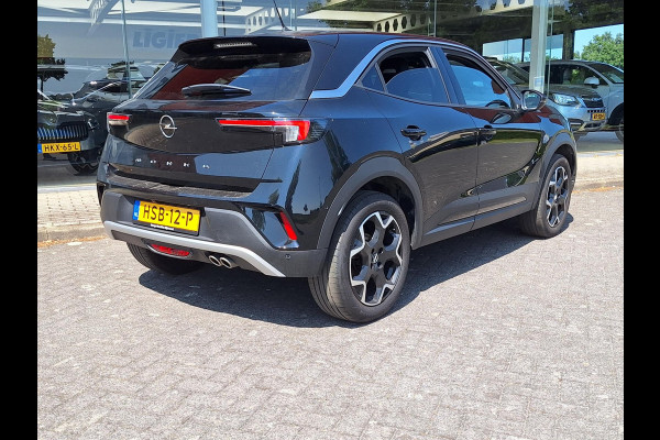Opel Mokka 1.2 Turbo Ultimate Automaat | Adaptive CC | Climate | Blindspot | Stoel&Stuurverwarming | (occasion)