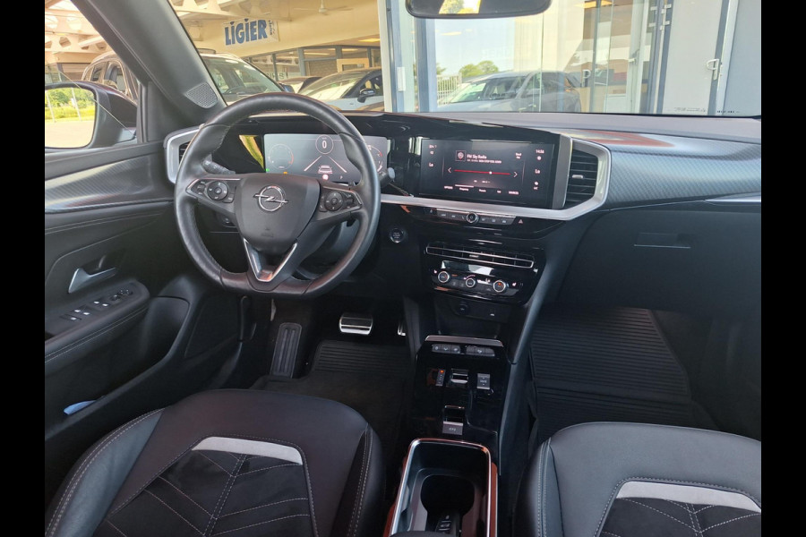 Opel Mokka 1.2 Turbo Ultimate Automaat | Adaptive CC | Climate | Blindspot | Stoel&Stuurverwarming | (occasion)