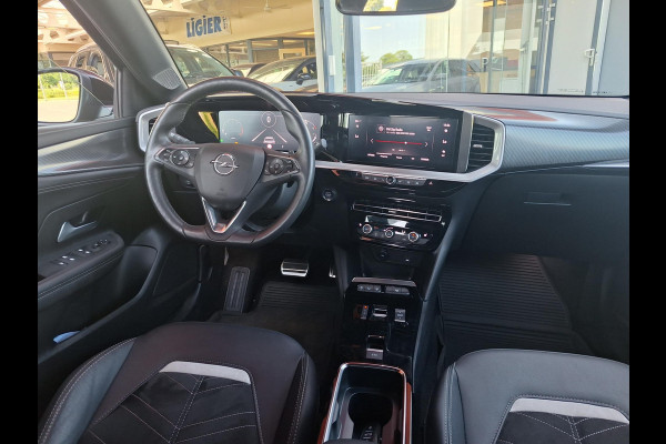 Opel Mokka 1.2 Turbo Ultimate Automaat | Adaptive CC | Climate | Blindspot | Stoel&Stuurverwarming | (occasion)