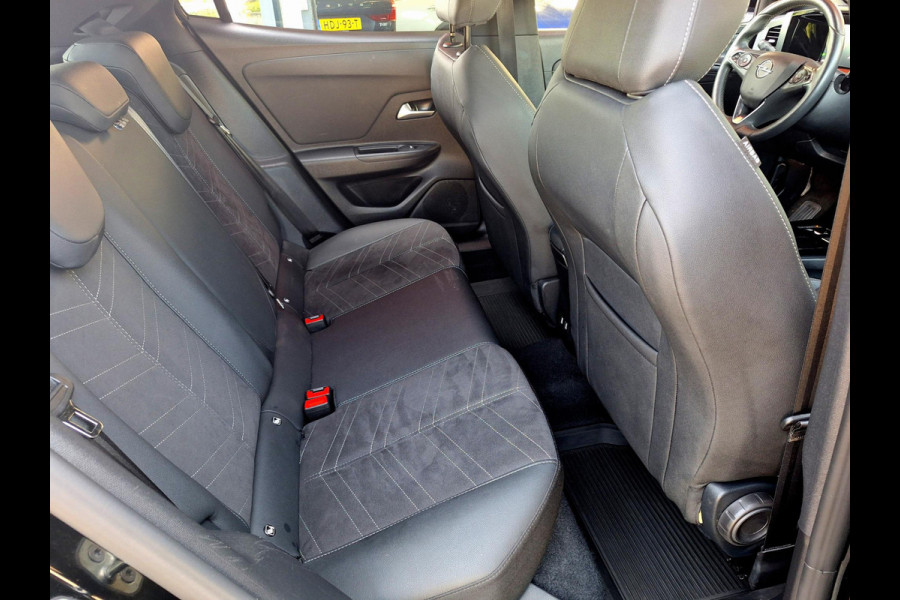 Opel Mokka 1.2 Turbo Ultimate Automaat | Adaptive CC | Climate | Blindspot | Stoel&Stuurverwarming | (occasion)