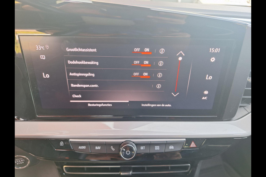 Opel Mokka 1.2 Turbo Ultimate Automaat | Adaptive CC | Climate | Blindspot | Stoel&Stuurverwarming | (occasion)
