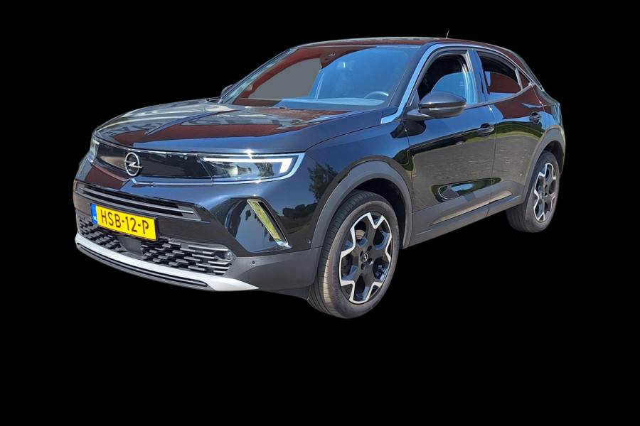 Opel Mokka 1.2 Turbo Ultimate Automaat | Adaptive CC | Climate | Blindspot | Stoel&Stuurverwarming | (occasion)