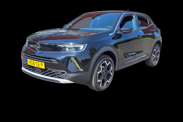 Opel Mokka 1.2 Turbo Ultimate Automaat | Adaptive CC | Climate | Blindspot | Stoel&Stuurverwarming | (occasion)