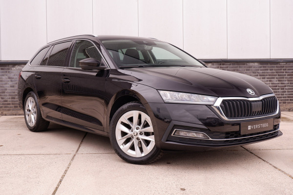 Škoda Octavia Combi 1.5 e-TSI Business Edition Plus Trekhaak | Virtual Cockpit | LED | Navi | Carplay