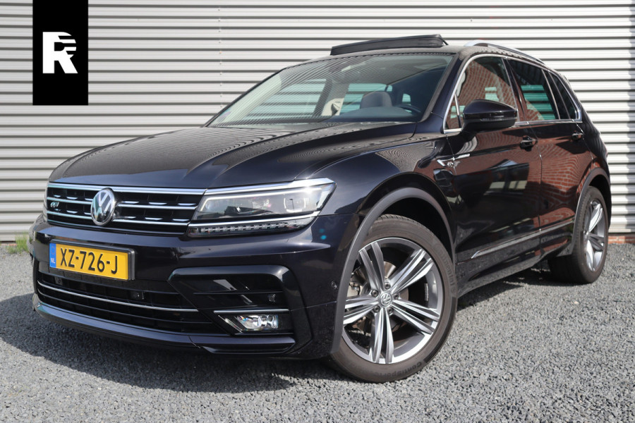 Volkswagen Tiguan 1.5 TSI R-Line Highline Panorama / Camera / Digital dash / Adaptieve cruise / 19inch