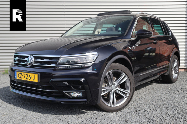 Volkswagen Tiguan 1.5 TSI R-Line Highline Panorama / Camera / Digital dash / Adaptieve cruise / 19inch