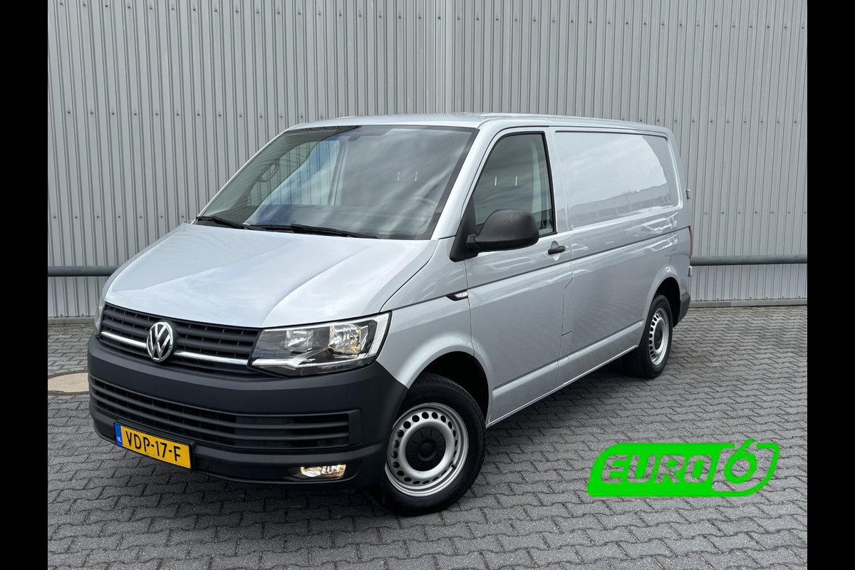 Volkswagen Transporter 2.0 TDI L1H1 Comfortline*AUTOM.*NAVI*CRUISE*APPLE