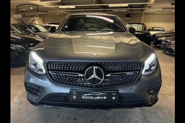 Mercedes-Benz GLC Coupé AMG 43 4MATIC Pano/Burmester/Memory/NAP