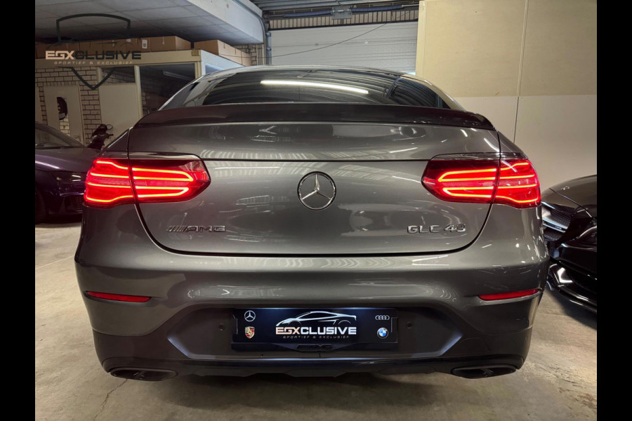 Mercedes-Benz GLC Coupé AMG 43 4MATIC Pano/Burmester/Memory/NAP