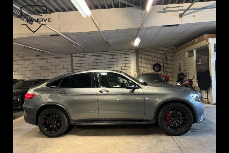 Mercedes-Benz GLC Coupé AMG 43 4MATIC Pano/Burmester/Memory/NAP