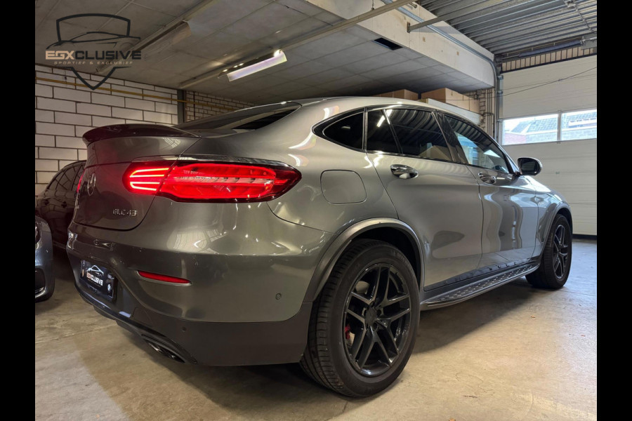 Mercedes-Benz GLC Coupé AMG 43 4MATIC Pano/Burmester/Memory/NAP