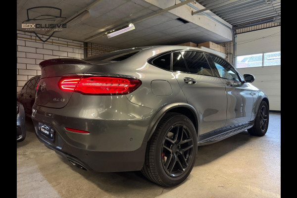 Mercedes-Benz GLC Coupé AMG 43 4MATIC Pano/Burmester/Memory/NAP