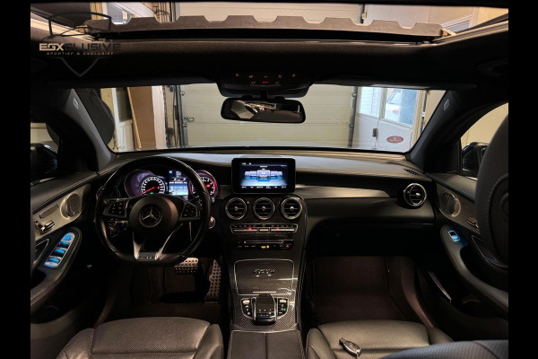Mercedes-Benz GLC Coupé AMG 43 4MATIC Pano/Burmester/Memory/NAP