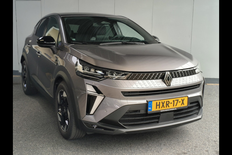Renault Captur 1.3 mildhybrid 160 Techno AUTOMAAT uit 2025 Rijklaar + Fabrieksgarantie tot 02-2027 Henk Jongen Auto's in Helmond,  al 50 jaar service zoals 't hoort!
